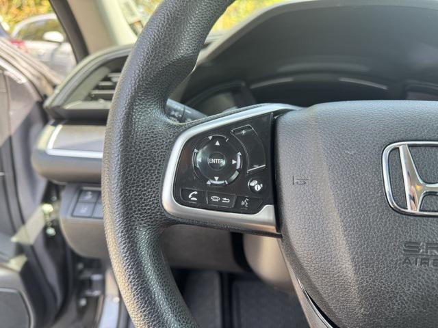 used 2019 Honda Civic car, priced at $15,494