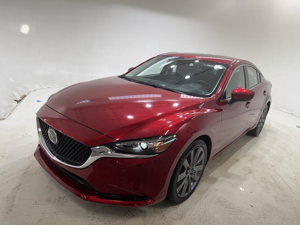 used 2021 Mazda Mazda6 car, priced at $20,444