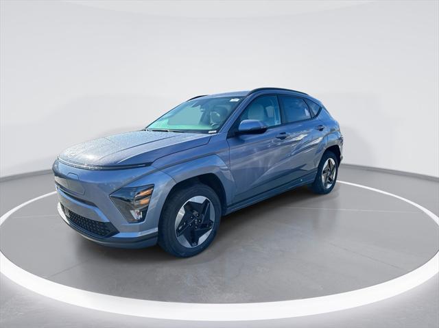 new 2025 Hyundai Kona EV car, priced at $38,184