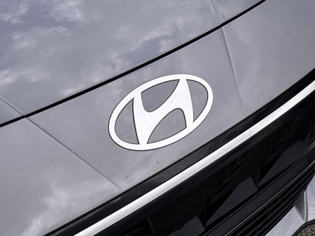 new 2025 Hyundai Elantra car, priced at $25,574