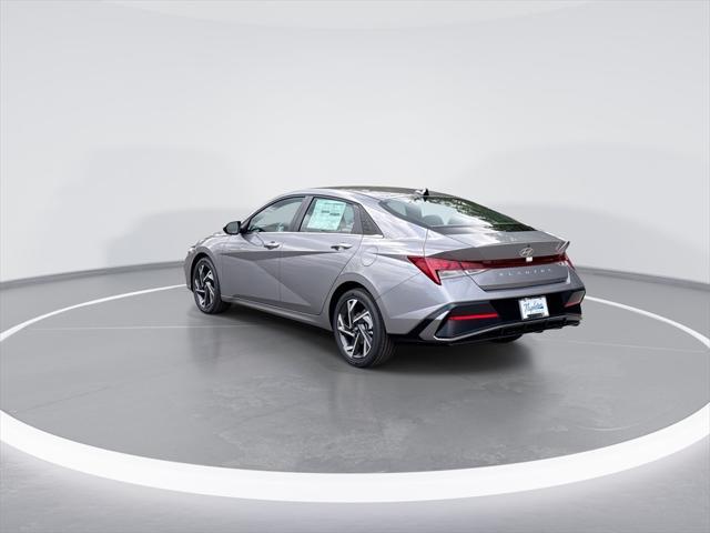 new 2025 Hyundai Elantra car, priced at $25,574