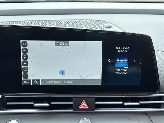 new 2025 Hyundai Elantra car, priced at $25,574