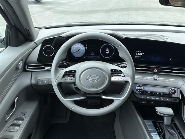 new 2025 Hyundai Elantra car, priced at $25,574
