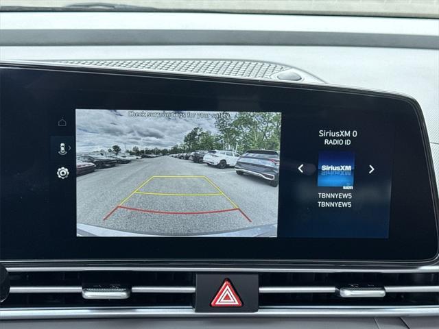 new 2025 Hyundai Elantra car, priced at $25,574
