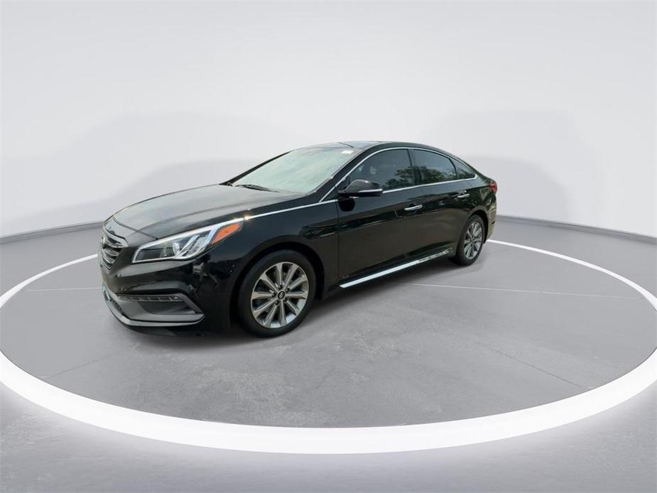 used 2016 Hyundai Sonata car, priced at $10,224