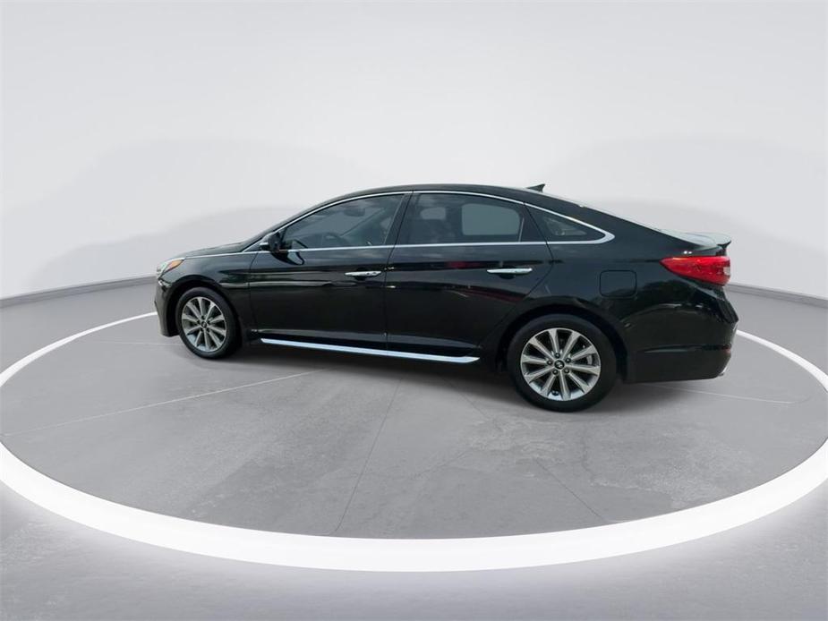 used 2016 Hyundai Sonata car, priced at $10,224