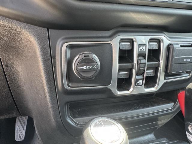 used 2023 Jeep Wrangler 4xe car, priced at $27,494