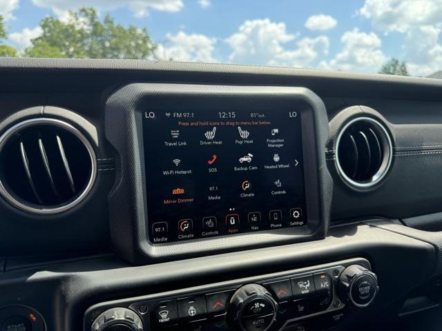 used 2023 Jeep Wrangler 4xe car, priced at $27,494