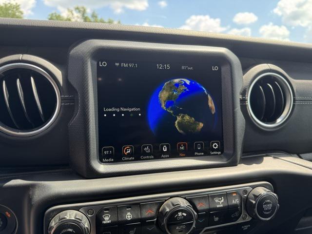 used 2023 Jeep Wrangler 4xe car, priced at $27,494
