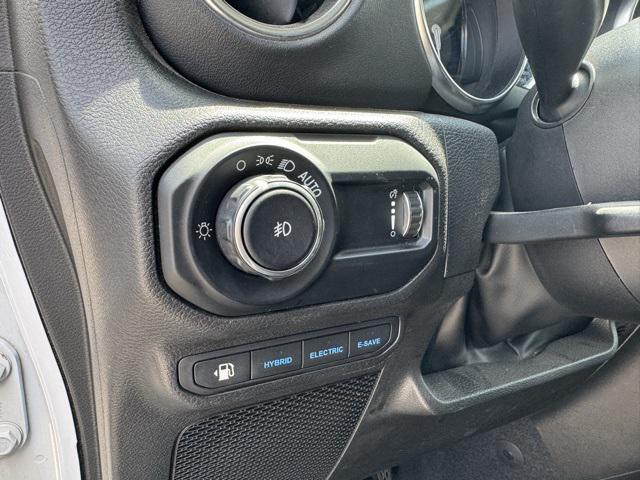 used 2023 Jeep Wrangler 4xe car, priced at $27,494