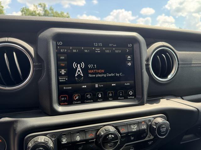 used 2023 Jeep Wrangler 4xe car, priced at $27,494