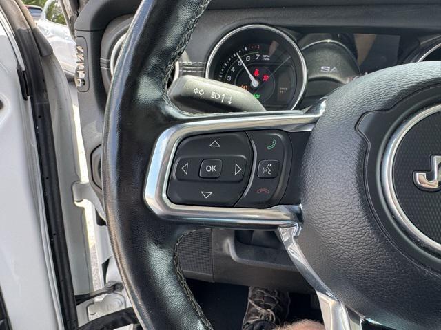 used 2023 Jeep Wrangler 4xe car, priced at $27,494