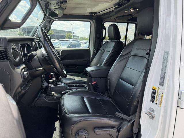 used 2023 Jeep Wrangler 4xe car, priced at $27,494