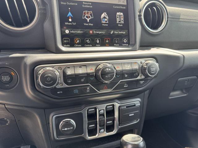 used 2023 Jeep Wrangler 4xe car, priced at $27,494