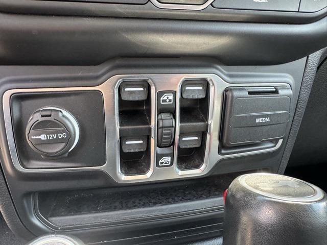 used 2023 Jeep Wrangler 4xe car, priced at $27,494