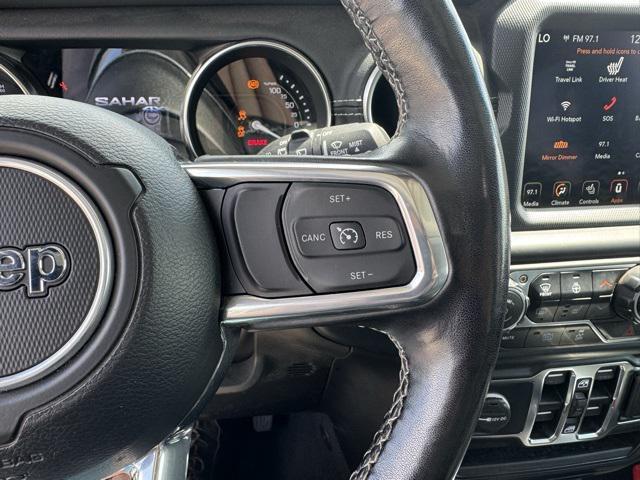 used 2023 Jeep Wrangler 4xe car, priced at $27,494