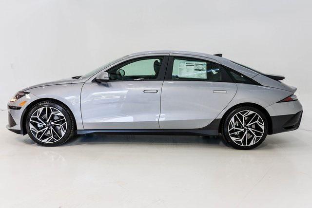 new 2023 Hyundai IONIQ 6 car, priced at $39,994