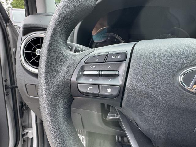 used 2023 Hyundai Kona car, priced at $19,994