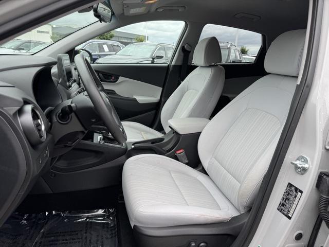 used 2023 Hyundai Kona car, priced at $19,994