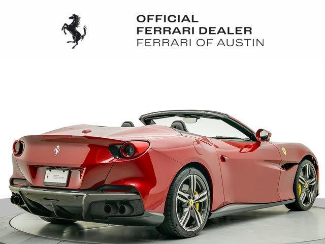 used 2022 Ferrari Portofino car