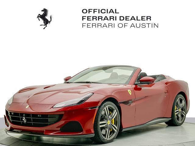 used 2022 Ferrari Portofino car, priced at $320,000