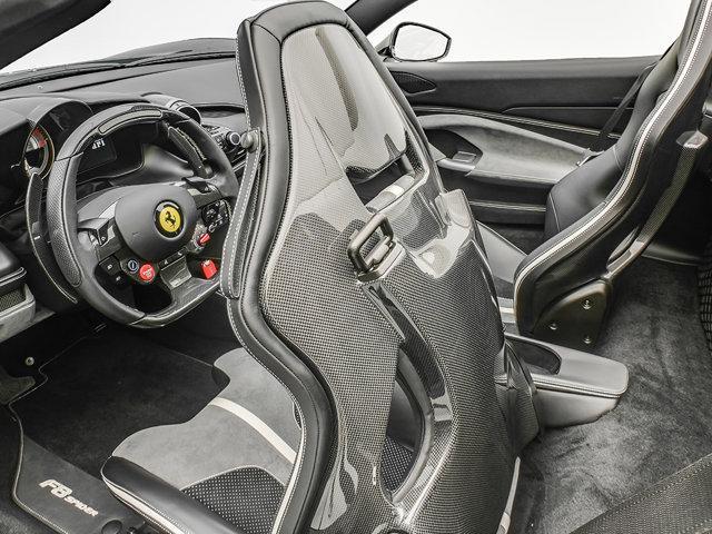 used 2022 Ferrari F8 Spider car