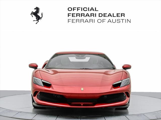 used 2023 Ferrari 296 GTB car, priced at $325,000