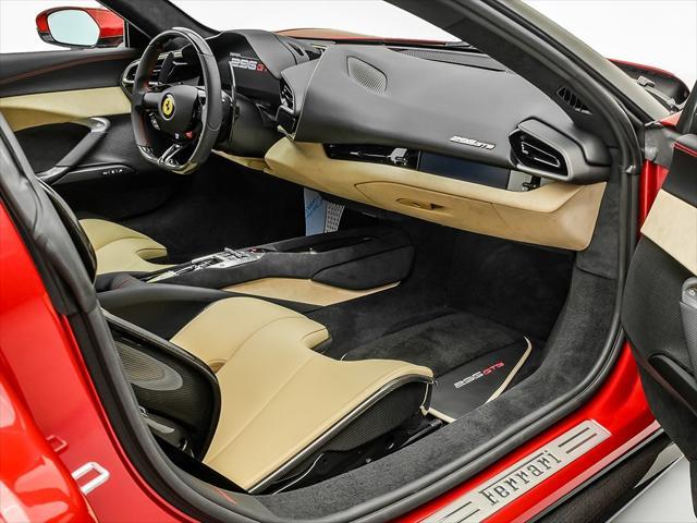 used 2023 Ferrari 296 GTB car, priced at $325,000