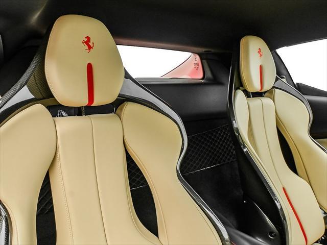 used 2023 Ferrari 296 GTB car, priced at $325,000