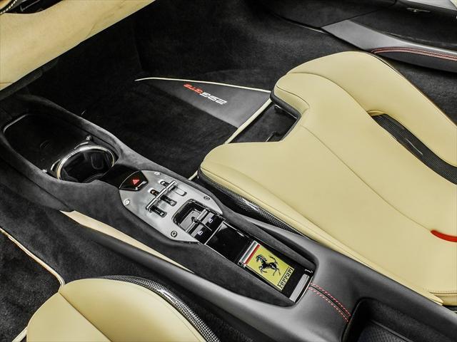 used 2023 Ferrari 296 GTB car, priced at $325,000