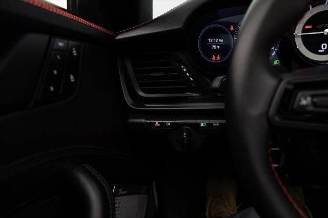 used 2023 Porsche 911 car, priced at $240,000