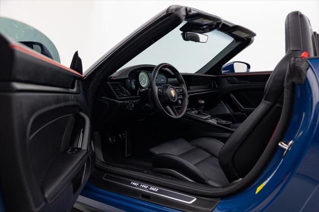 used 2023 Porsche 911 car, priced at $240,000