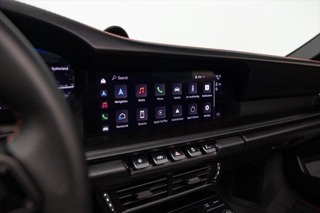used 2023 Porsche 911 car, priced at $240,000