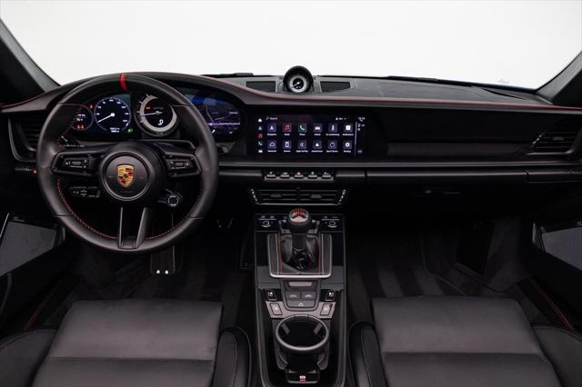used 2023 Porsche 911 car, priced at $240,000