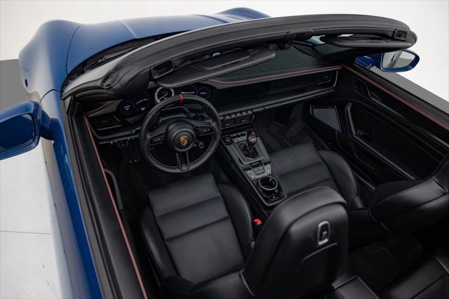 used 2023 Porsche 911 car, priced at $240,000