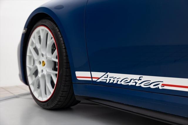 used 2023 Porsche 911 car, priced at $240,000