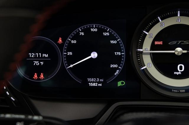 used 2023 Porsche 911 car, priced at $240,000