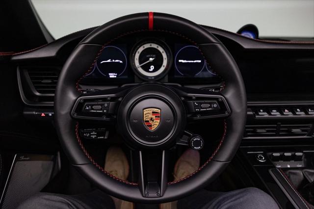 used 2023 Porsche 911 car, priced at $240,000