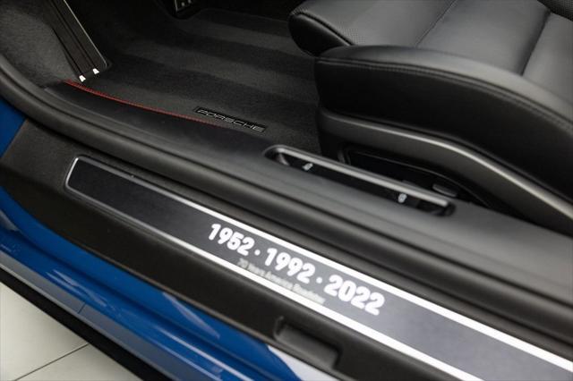 used 2023 Porsche 911 car, priced at $240,000