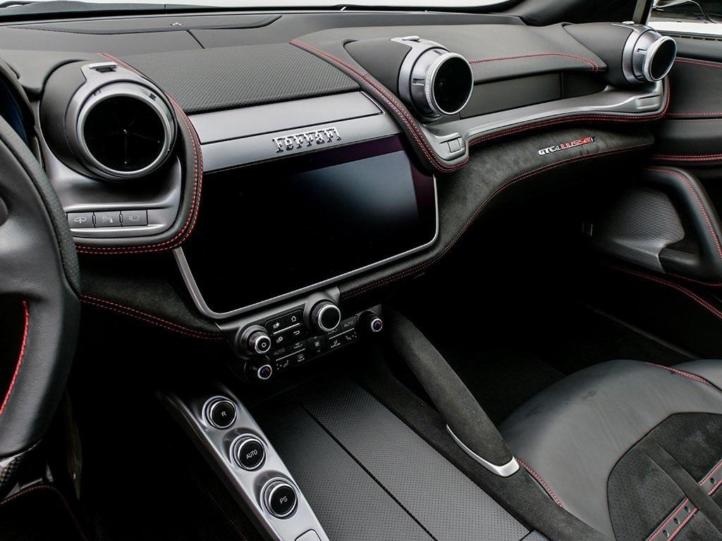 used 2020 Ferrari GTC4Lusso car, priced at $225,000