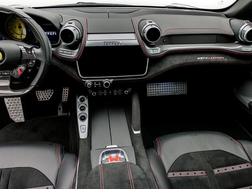 used 2020 Ferrari GTC4Lusso car, priced at $225,000