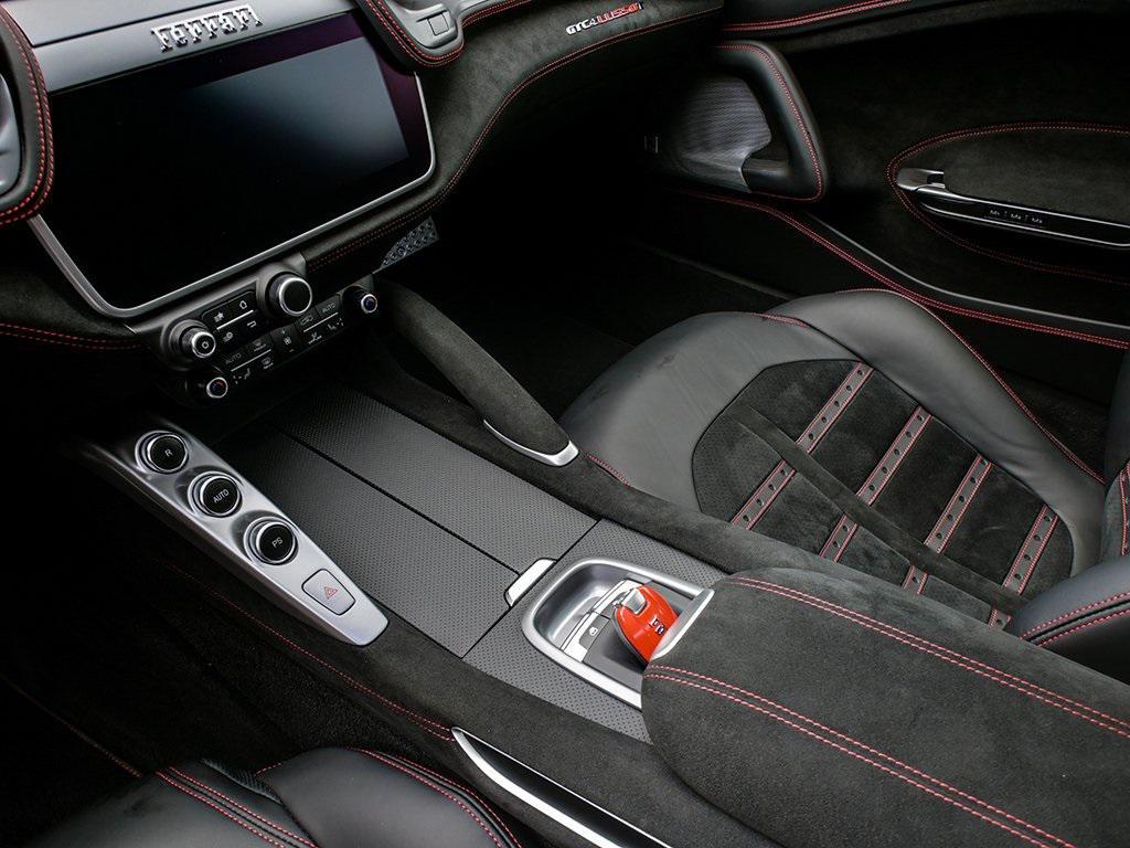 used 2020 Ferrari GTC4Lusso car, priced at $225,000