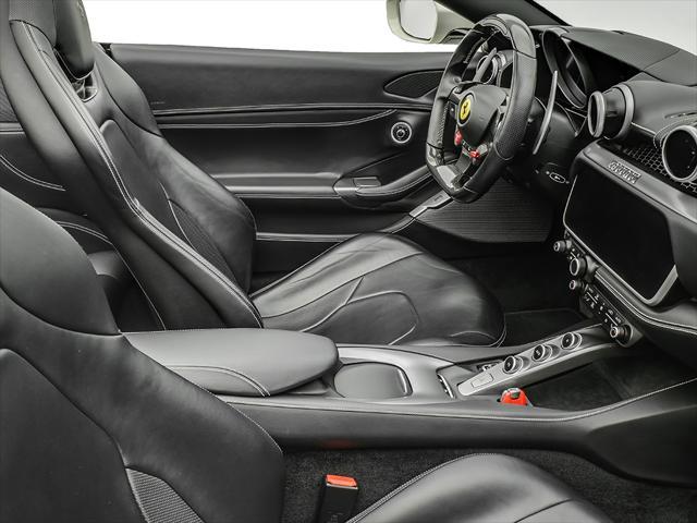 used 2019 Ferrari Portofino car, priced at $195,000