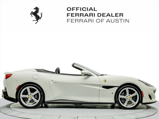 used 2019 Ferrari Portofino car, priced at $195,000