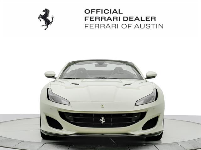 used 2019 Ferrari Portofino car, priced at $195,000