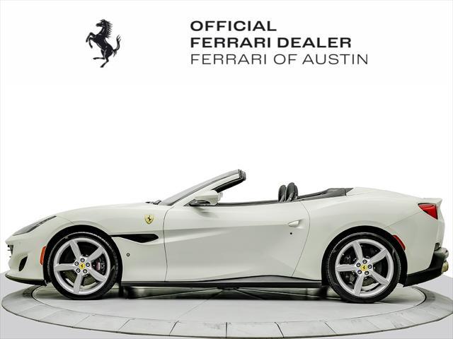 used 2019 Ferrari Portofino car, priced at $195,000