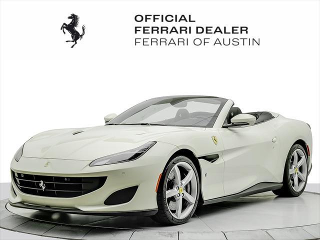 used 2019 Ferrari Portofino car, priced at $195,000