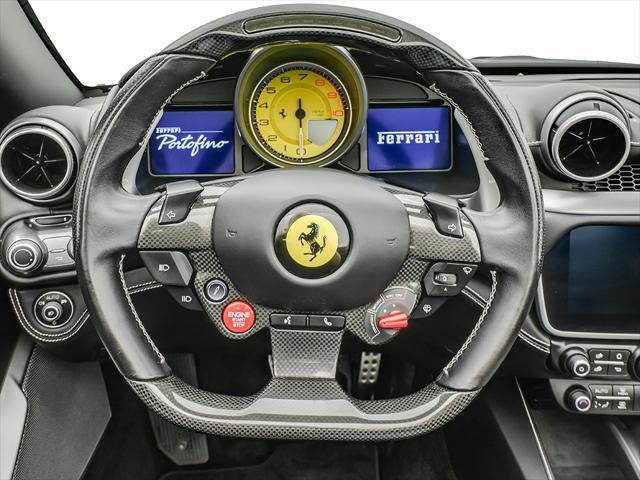 used 2019 Ferrari Portofino car, priced at $195,000