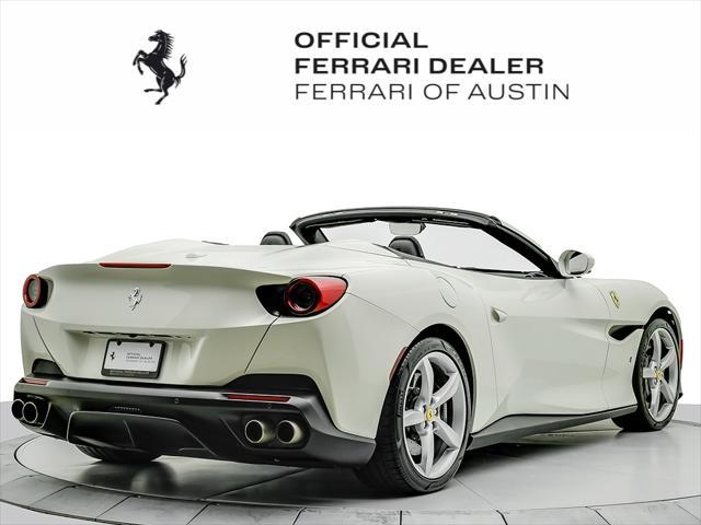 used 2019 Ferrari Portofino car, priced at $195,000