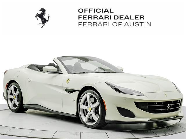 used 2019 Ferrari Portofino car, priced at $195,000